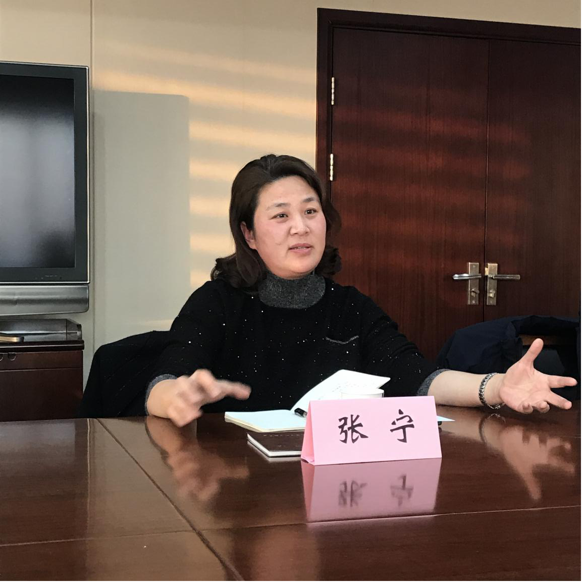 秦淮一支张宁会员结合自身写作中存在的困惑进行了请教,并就关注到的