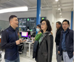 汤家涛会友为南京视客网络科技有限公司副总经理,他带领七支部会员